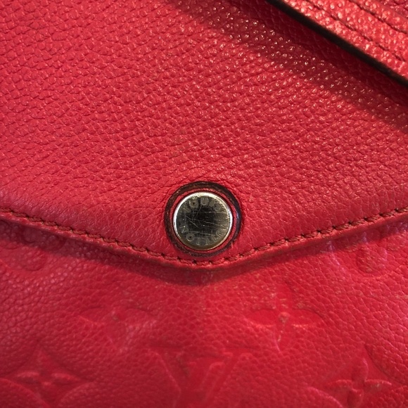 Louis Vuitton Empreinte Leather Cross Body - Picture 3 of 11